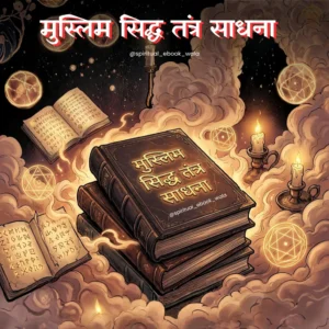 मुस्लिम सिद्ध तंत्र साधना E-BOOKS HINDI