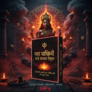 “महा यक्षिणी साधना ईबुक (PDF + Bonus)”