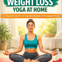 Beginner’s Guide to Weight Loss Yoga at Home