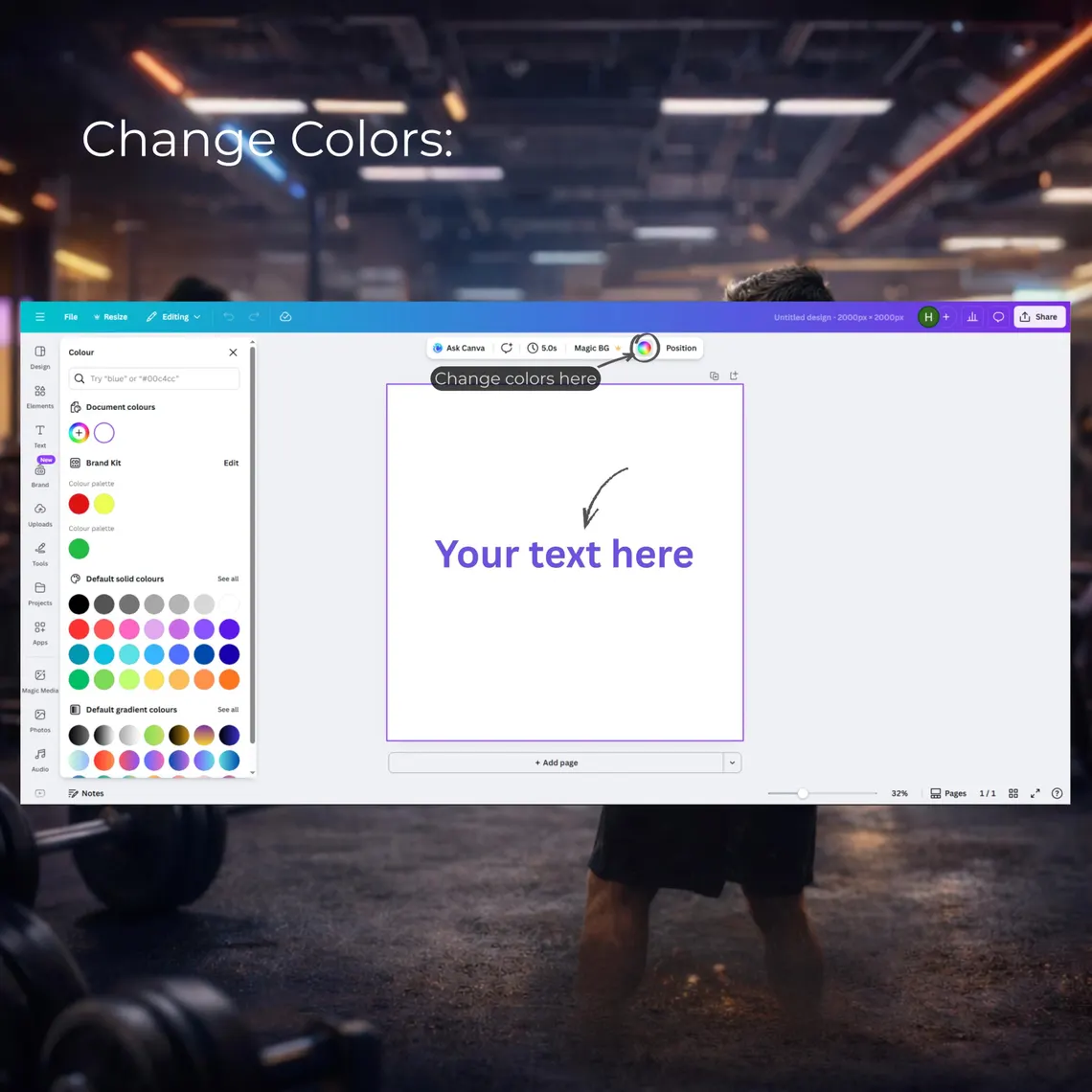Ultimate Fitness Faceless Reels Bundle (1000+ Videos – Commercial Use) - Image 3