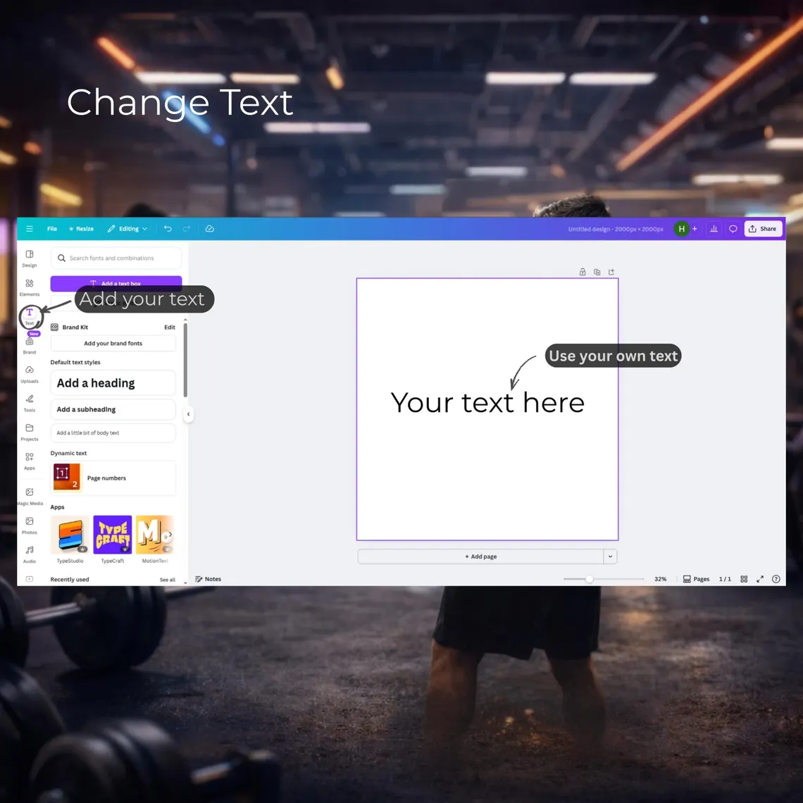 Ultimate Fitness Faceless Reels Bundle (1000+ Videos – Commercial Use) - Image 6