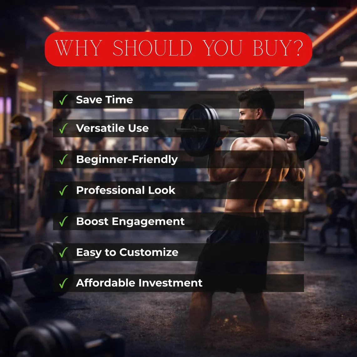 Ultimate Fitness Faceless Reels Bundle (1000+ Videos – Commercial Use) - Image 7